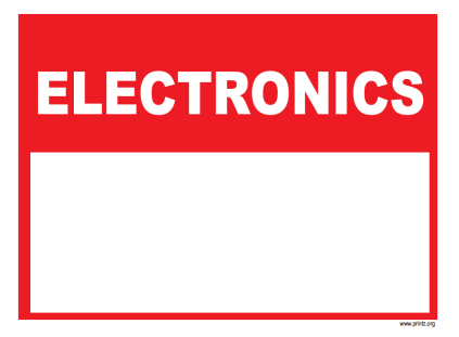 Electronics