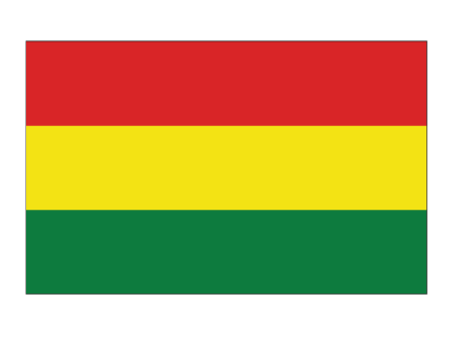 Bolivia Flag