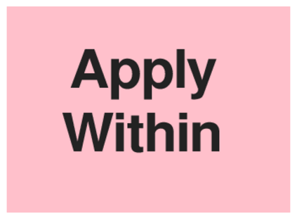 Apply Within (on Pink)