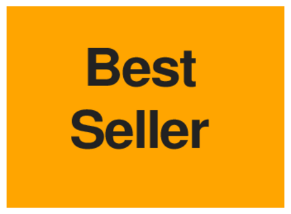Best Seller (on Orange)