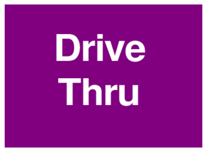 Drive Thru (on Purple)