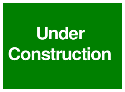 Under Construction (on Green)