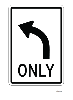 Left Turn