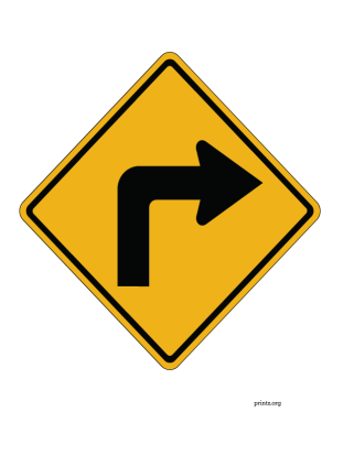 Right Turn