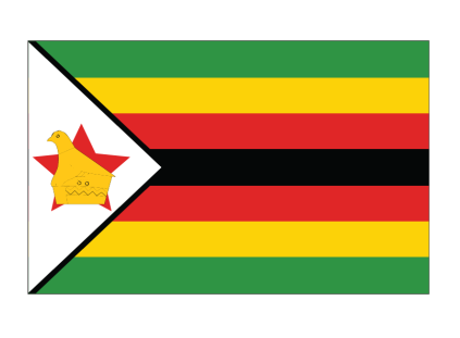 Zimbabwe Flag