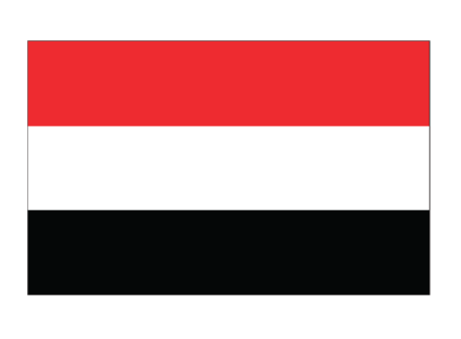 Yemen Flag