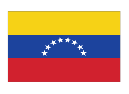 Venezuela Flag