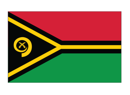 Vanatu Flag