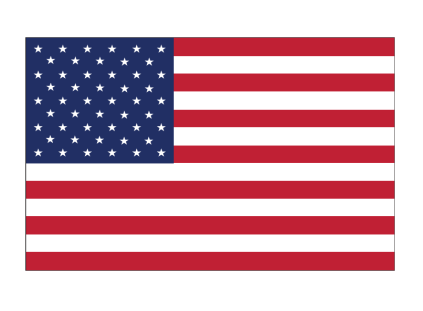 United States of America Flag