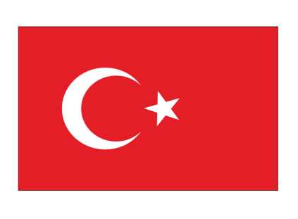 Turkey Flag