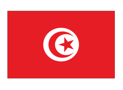 Tunisia Flag
