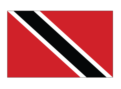 Trinidad and Tobago Flag