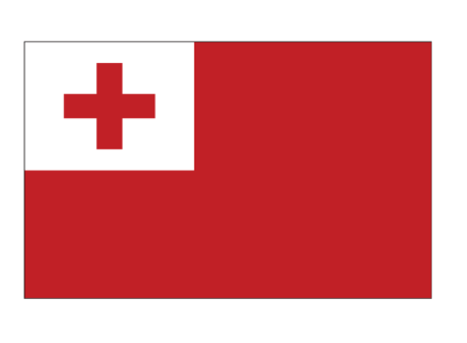 Tonga Flag