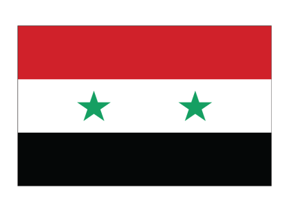 Syria Flag