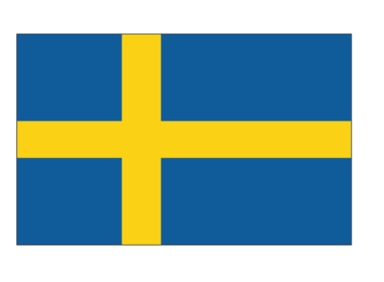 Sweden Flag