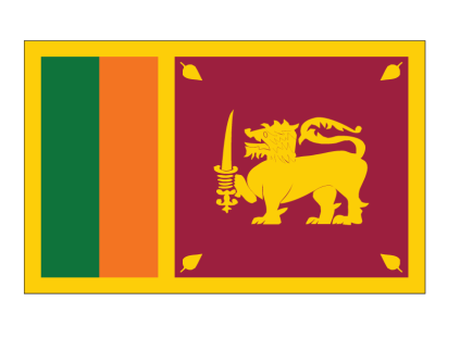 Sri Lanka Flag