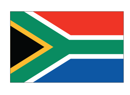 South Africa Flag