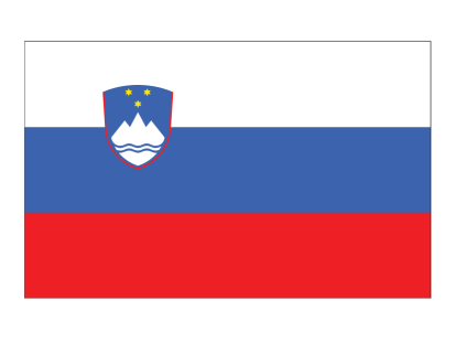 Slovania Flag