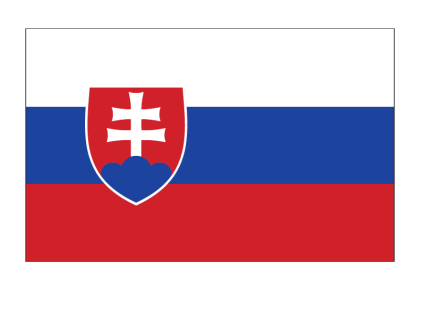 Slovakia Flag