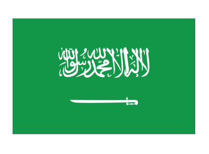 Saudi Arabia Flag