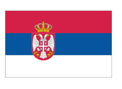 Serbia Flag