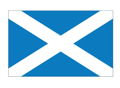 Scotland Flag