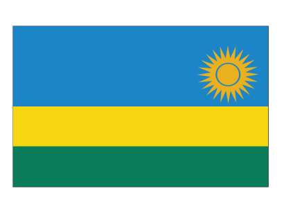 Rwanda Flag