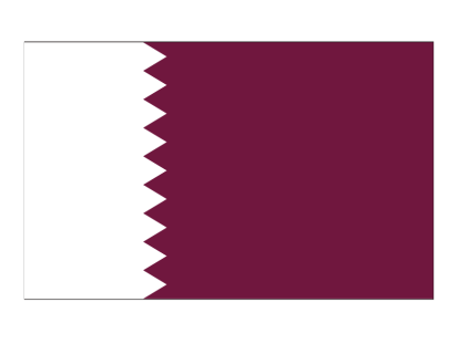 Quatar Flag