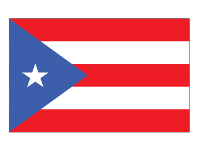 Puerto Rico Flag