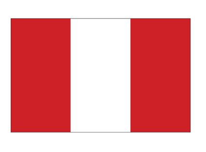 Peru Flag