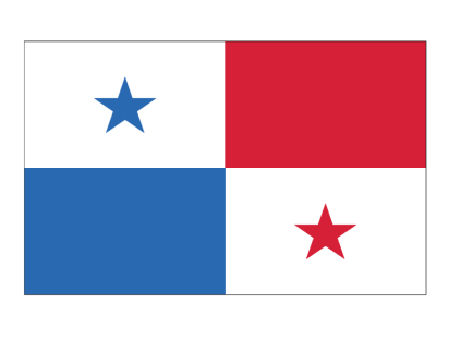 Panama Flag