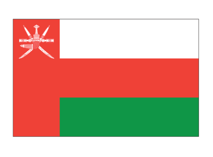 Oman Flag