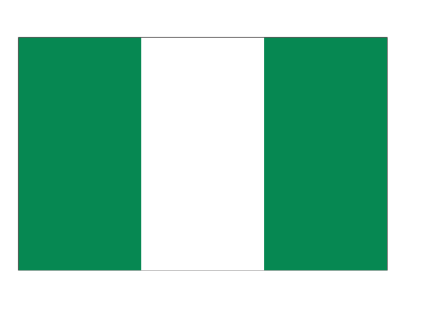 Nigeria Flag