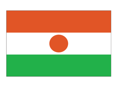 Niger Flag