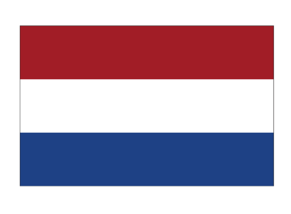 Netherlands Flag