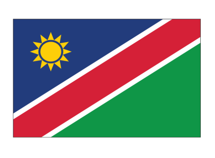 Namibia Flag