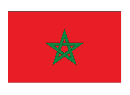 Morocco Flag