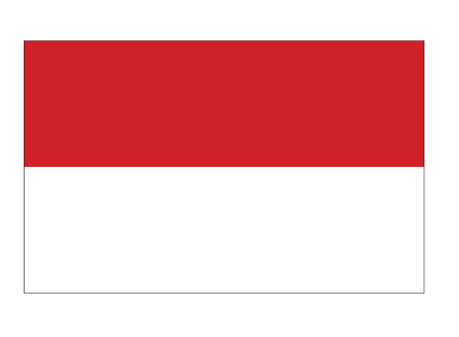 Monaco Flag