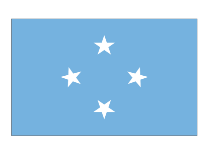Micronesia Flag