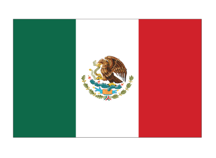 Mexico Flag