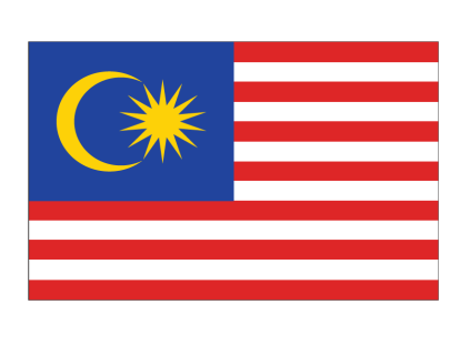 Malaysia Flag