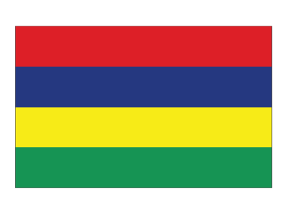 Mauritius Flag