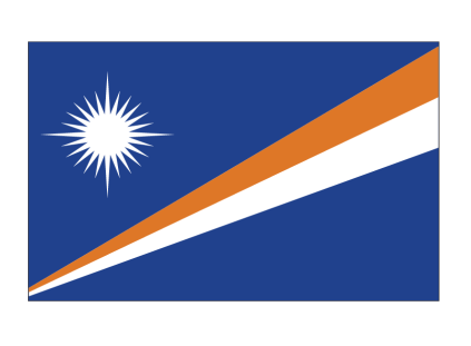 Marshall Islands Flag