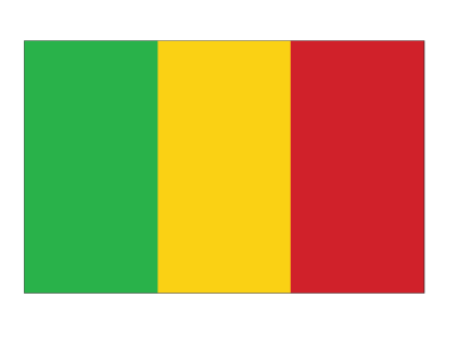 Mali Flag