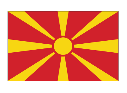 Macedonia Flag