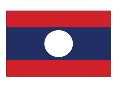 Laos Flag