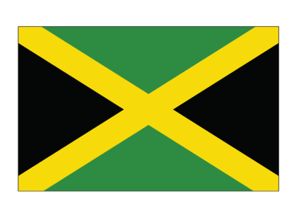 Jamaica Flag