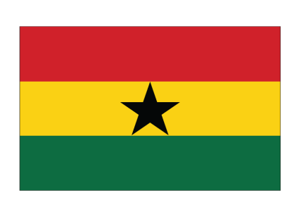 Ghana Flag
