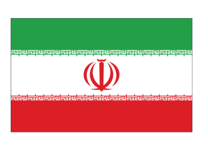 Iran Flag