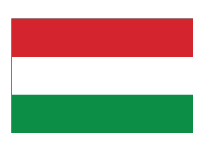 Hungary Flag
